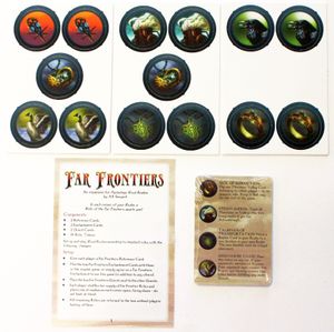 Rival Realms: Far Frontiers Expansion