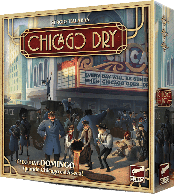 Chicago Dry