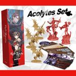 Epic Seven Arise: The Boardgame – Acolytes Set