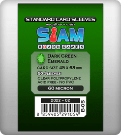 45 x 68 card sleeves MTG/CCG Card Sleeves (63.5x88mm) PREMIUM COLOR BACKED! 80/Pack (Choose –  Mayday Games main image 0