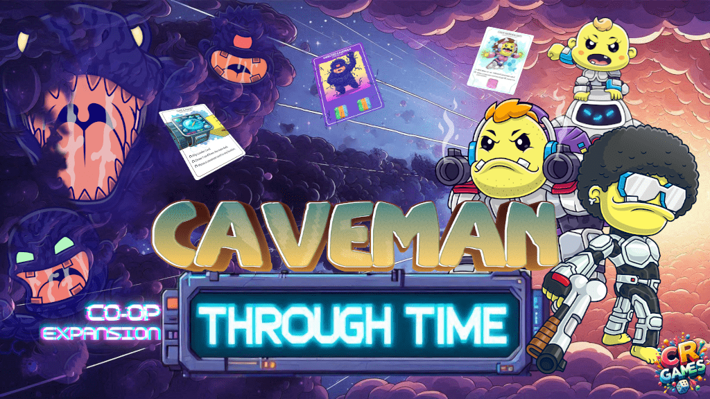 Caveman Through Time