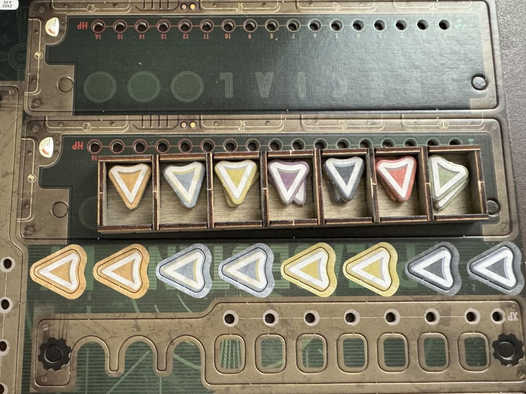 Quest token colors | Fallout
