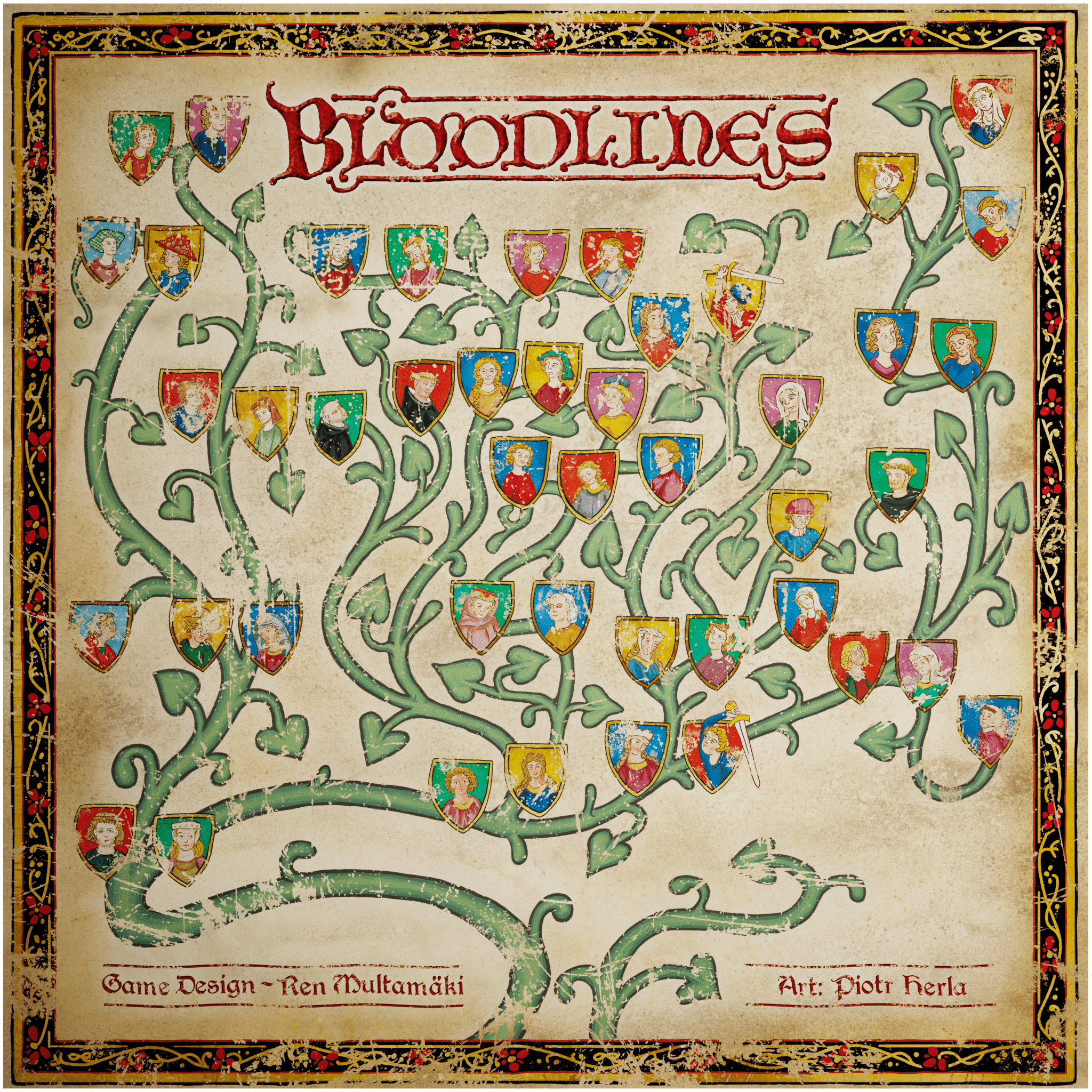 Bloodlines
