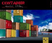 Board Game: Container