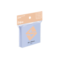 80x80mm Bishop Series - Fit Clear