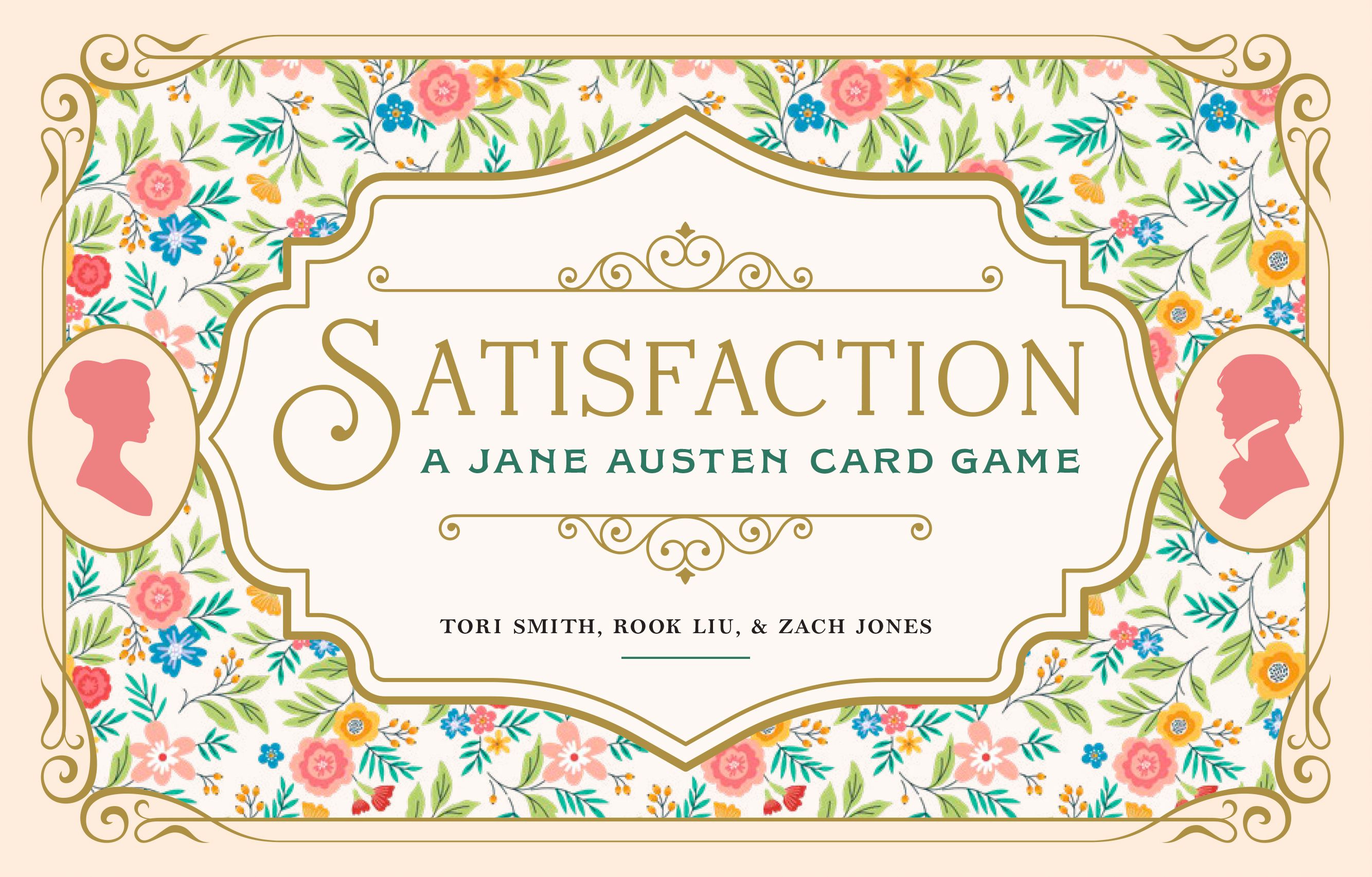 Cover art for Satisfaction