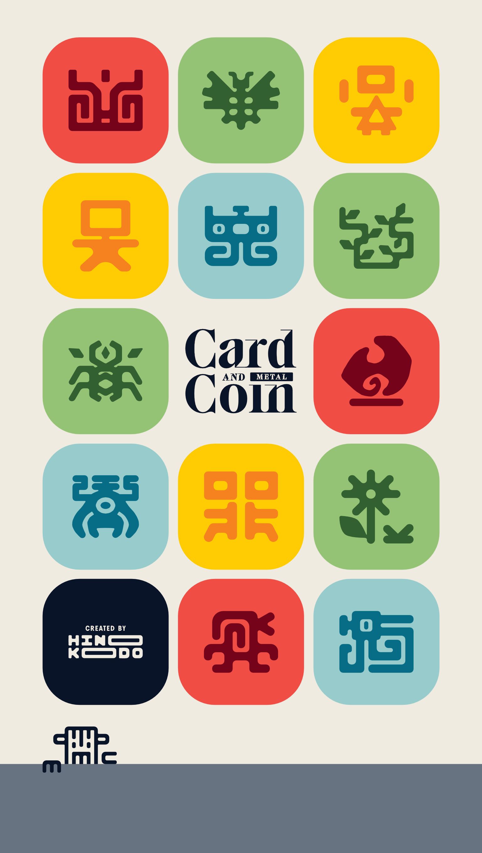 Cover art for Card & Coin: Metal Edition