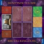 Board Game Accessory: Brutal Kingdom: Playmat