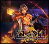 Board Game: CLASH! Dawn of Steam