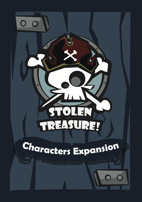 Stolen Treasure!: Characters Expansion
