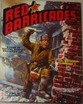 Board Game: Red Barricades: ASL Historical Module 1