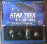 Star Trek: Attack Wing – Federation Faction Pack: Lost in the Delta Quadrant