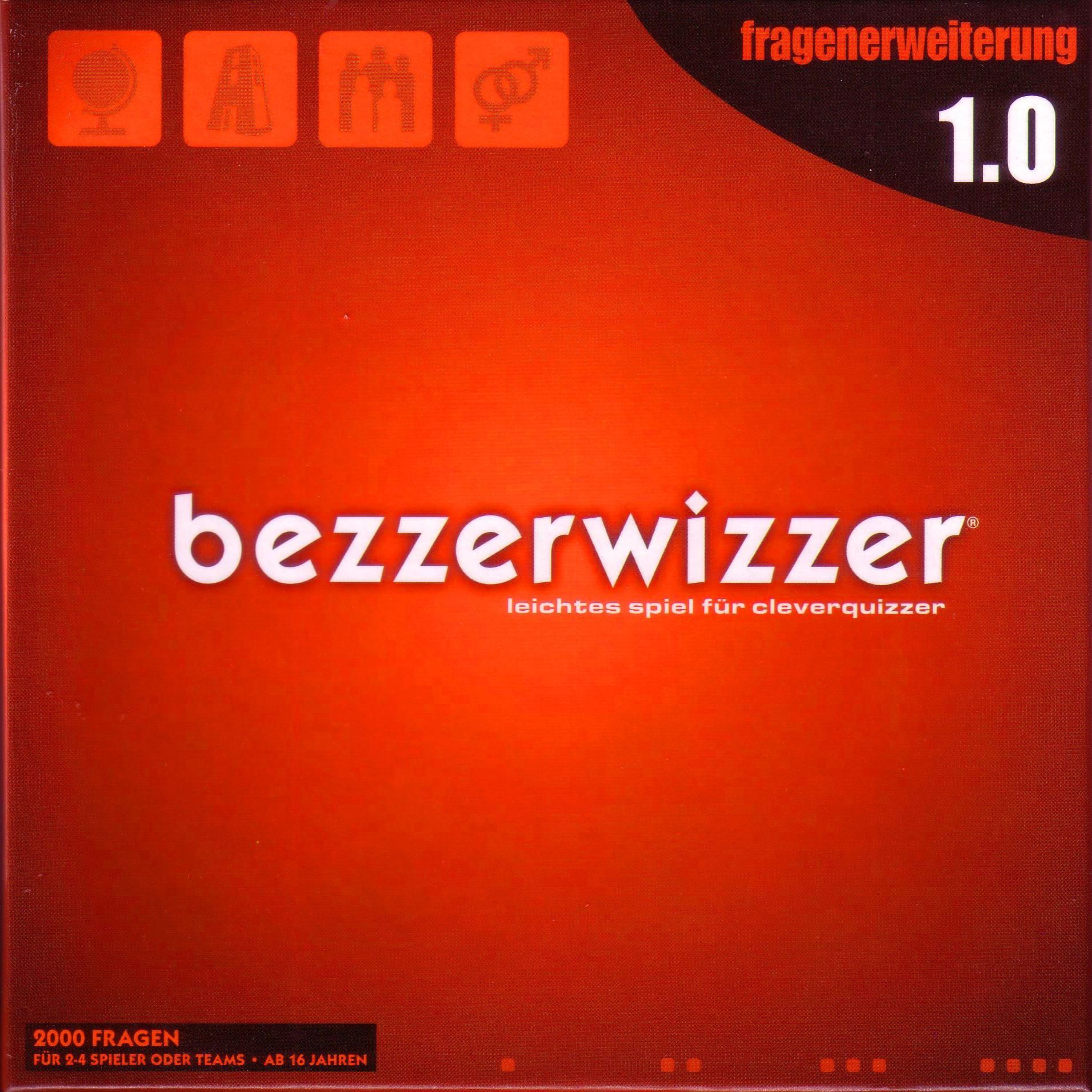 Bezzerwizzer Fragenerweiterung 1.0