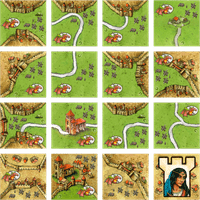 Dragon Killers (fan expansion for Carcassonne)