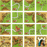 Dragon Killers (fan expansion for Carcassonne)