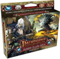 Pathfinder Adventure Card Game: Class Deck – Magus | Board Game