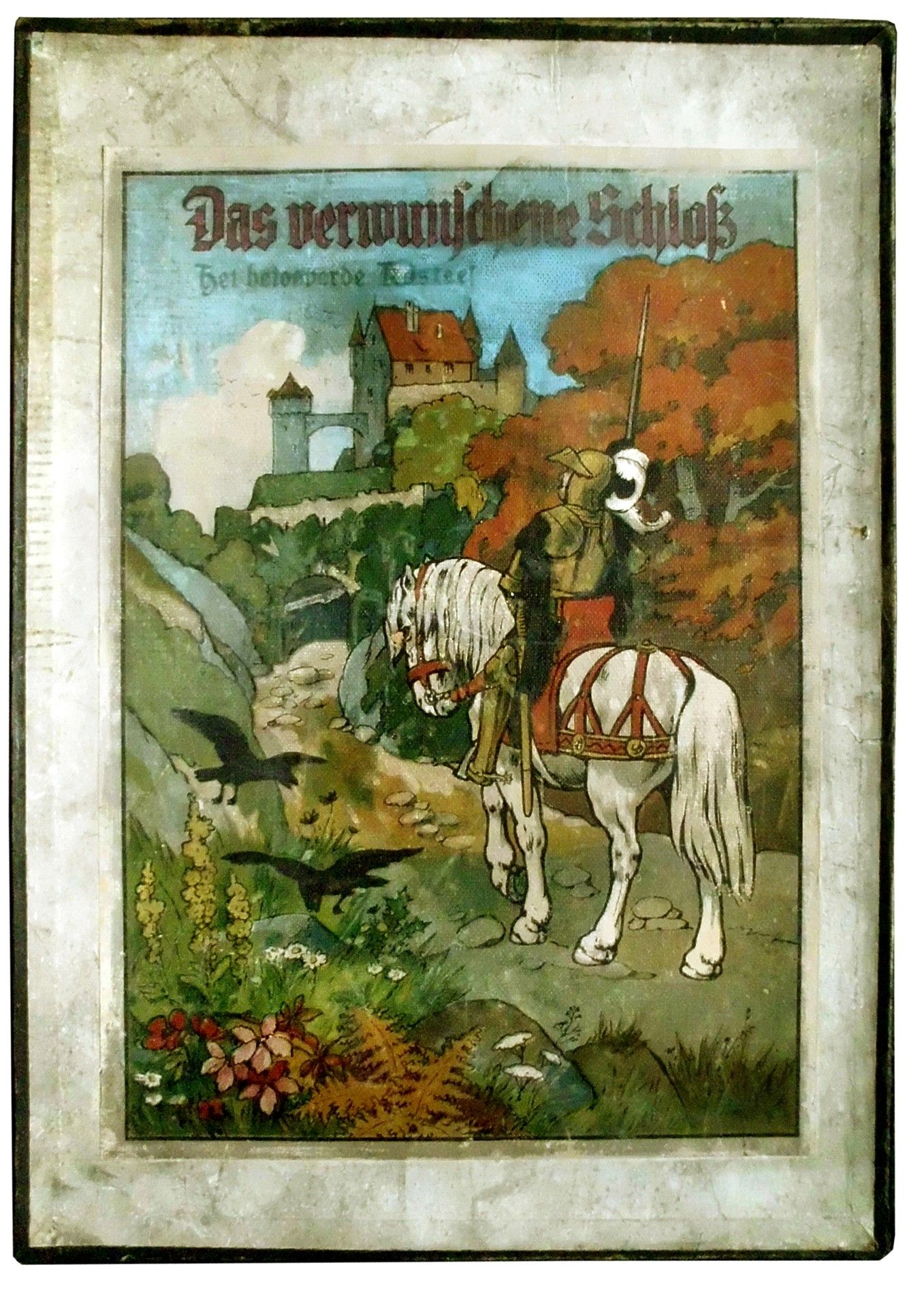Das verwunschene Schloss