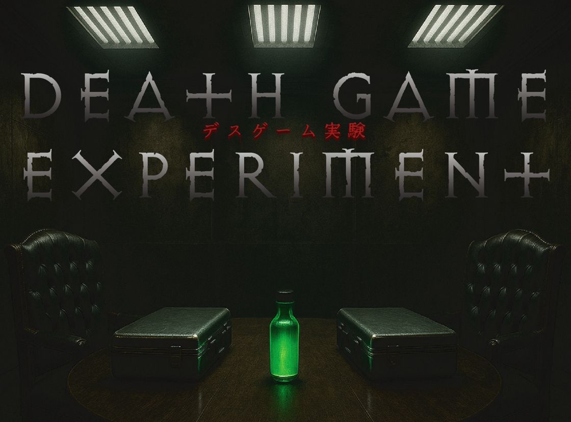 Cover art for Death Game Experiment