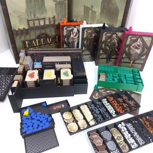 Barrage: Inserty Herman Insert