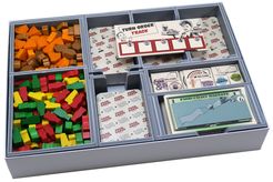 Food Chain Magnate: Folded Space Insert