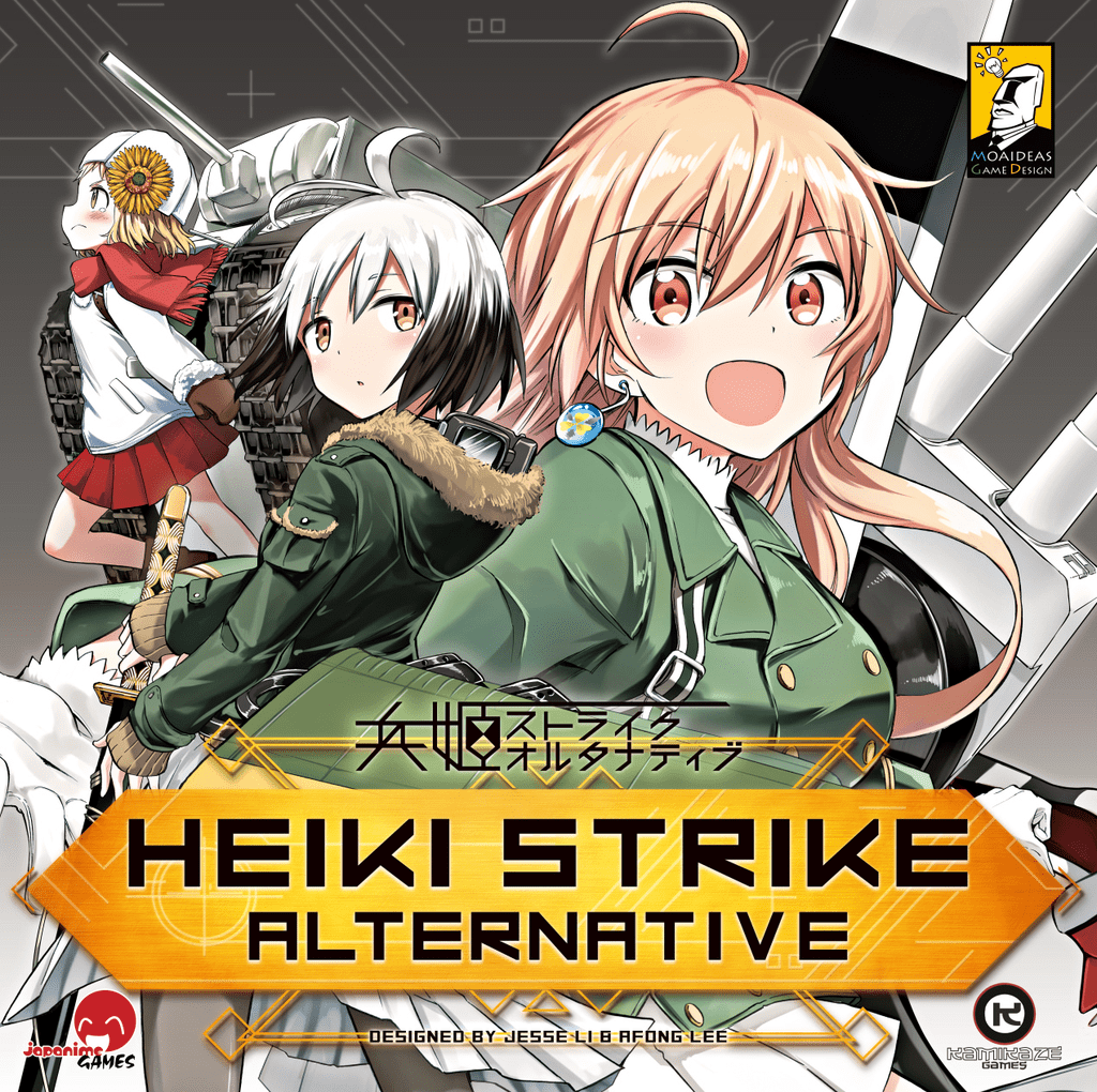 Illustration 4 de Heiki Strike Alternative