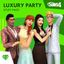Video Game: The Sims 4 - Luxury Party Stuff