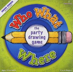 Who? What? Where? | Board Game | BoardGameGeek