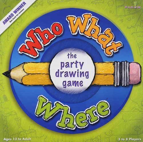 Who? What? Where? - Photo 1