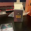 Disappointing production details: selling sleeves that don’t fit in the included tuckboxes :( 