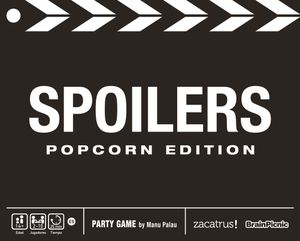 Spoilers: Popcorn Edition