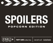 Board Game: Spoilers: Popcorn Edition