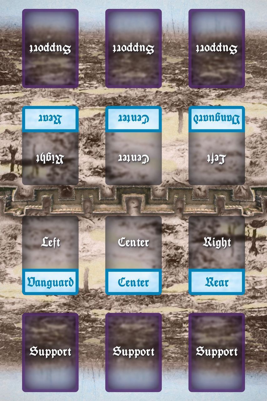 The Longest Trench: Expansion