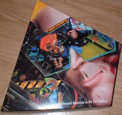 Edge City box art