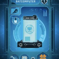 Batman: Gotham City Chronicles – Portable Batcomputer Promo