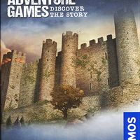Adventure Games: The Dungeon