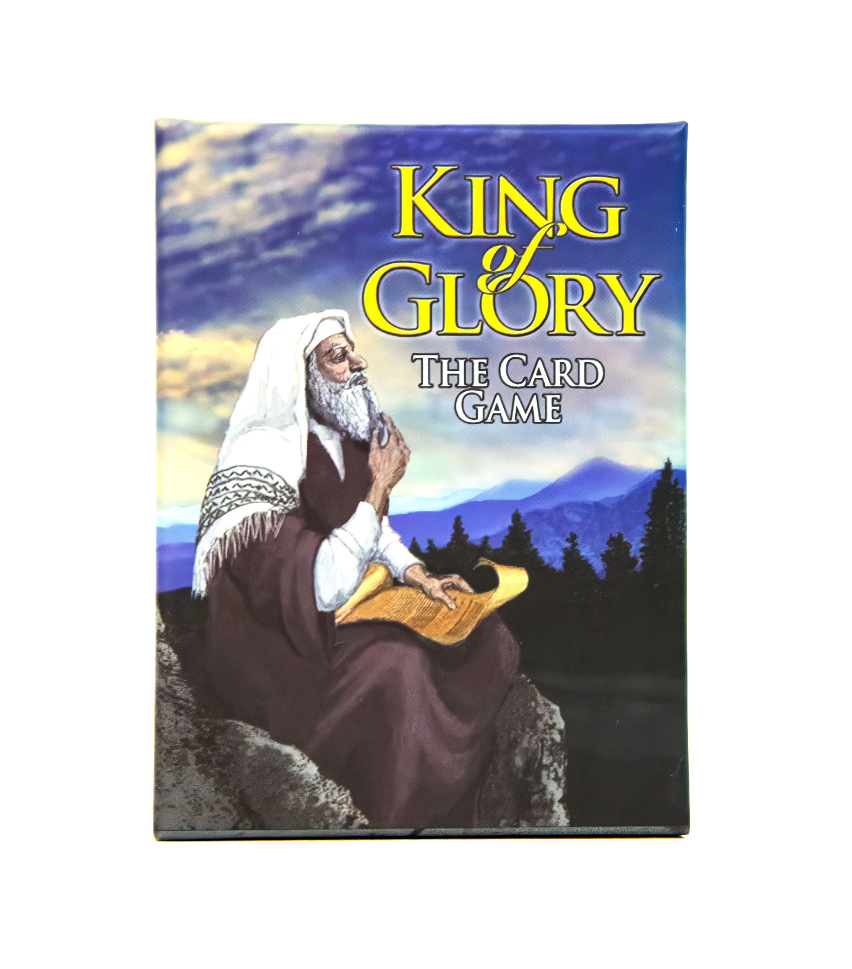 King of Glory: The Card Game cover art