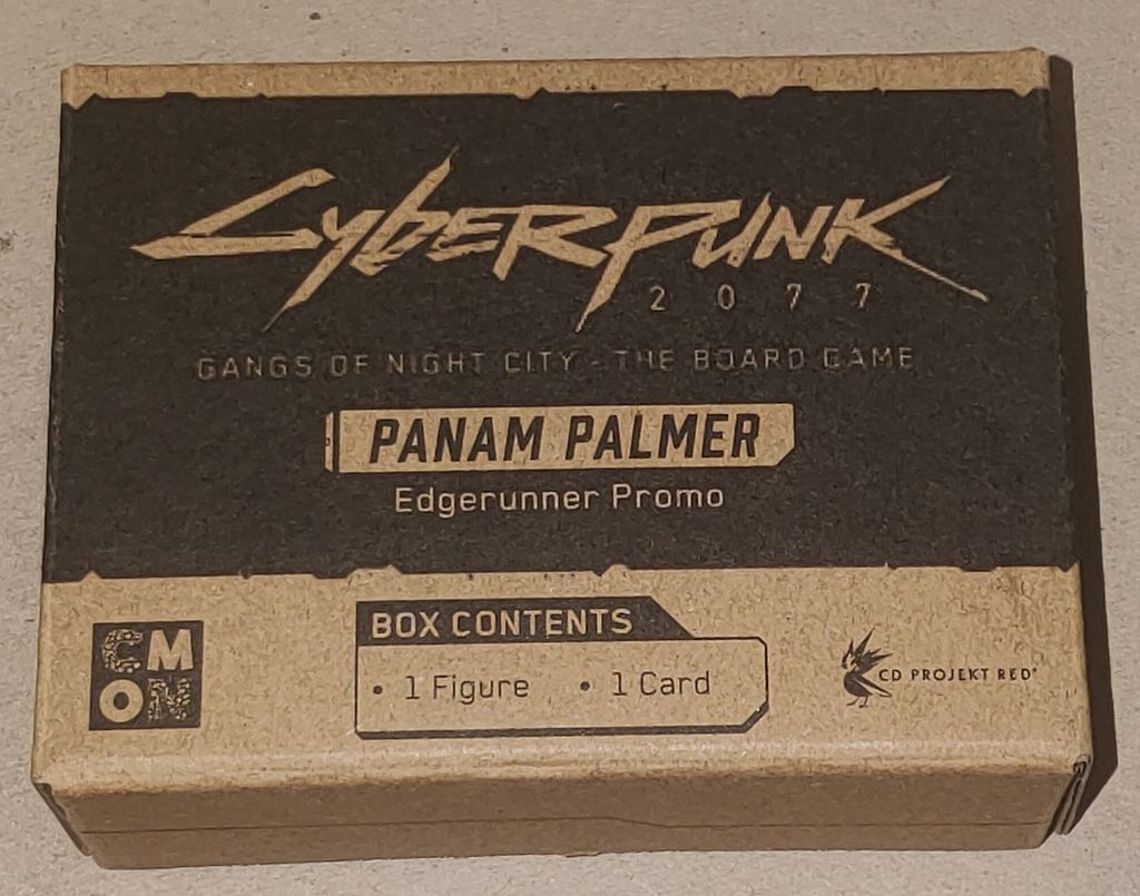 Illustration 6 de Cyberpunk 2077: Gangs of Night City - The Board Game