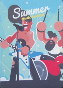 Summer Music Festival