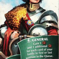 Oriflamme: The General