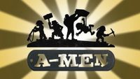 Video Game: A-Men