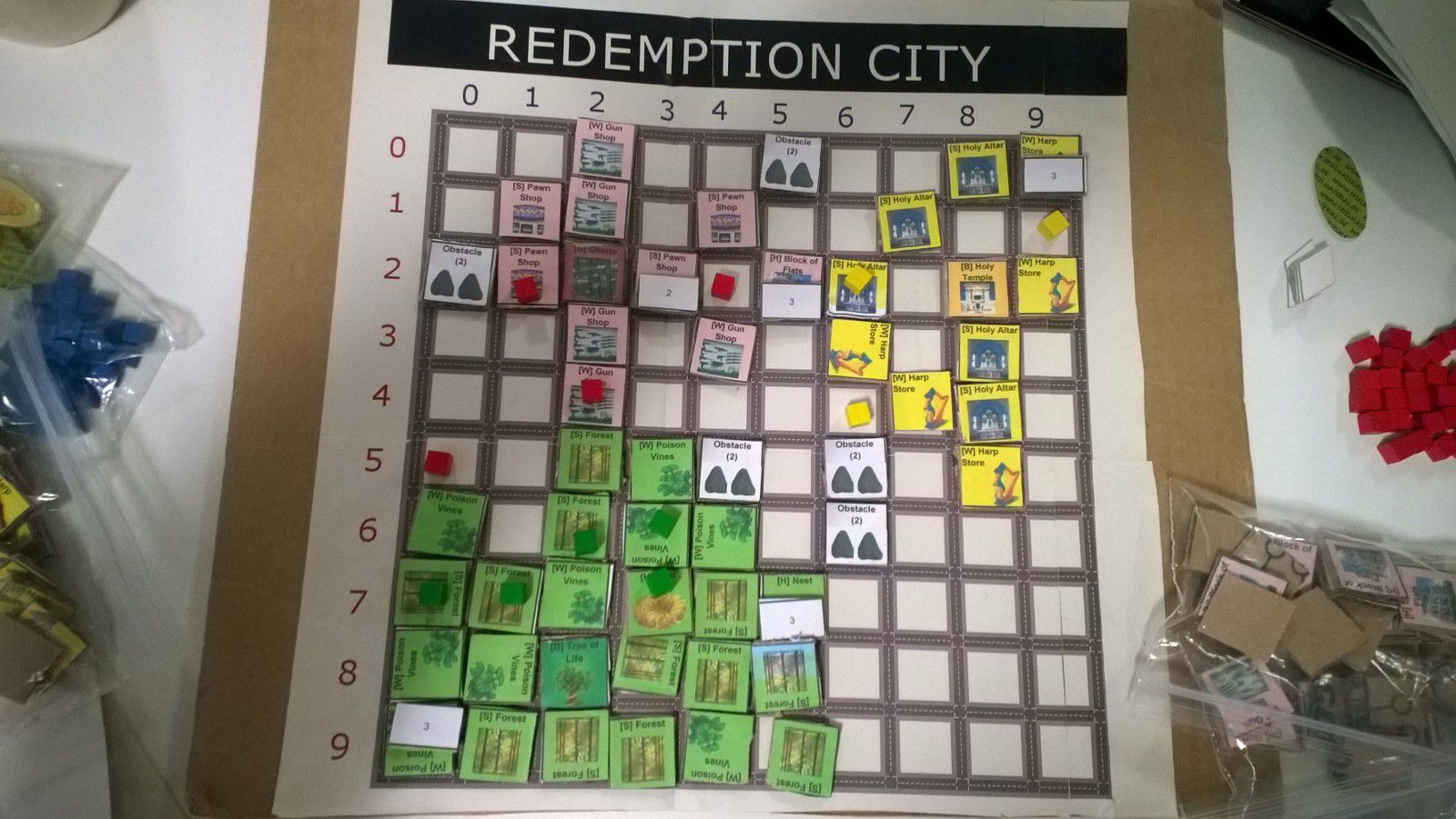 Redemption City