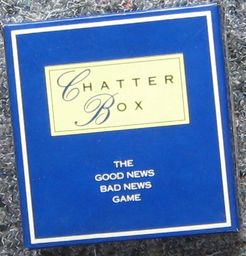 Chatter Box: The good news bad news game | Board Game | BoardGameGeek