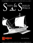 RPG Item: Ships & Shield Walls