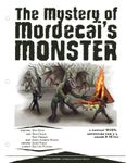 RPG Item: The Mystery of Mordecai's Monster