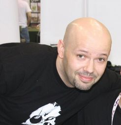 Gaël Goumon portrait