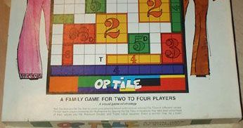 Op Tile | Board Game | BoardGameGeek