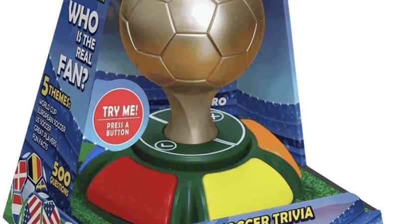 Fanzone: Soccer Trivia