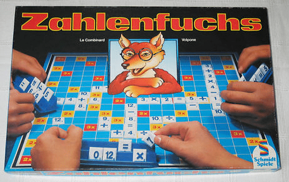 Zahlenfuchs