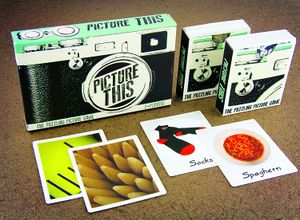 Picture This: The Puzzling Picture Game