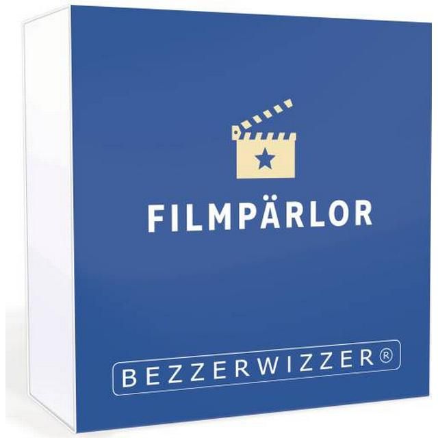 Bezzerwizzer Bricks: Filmpärlor box art